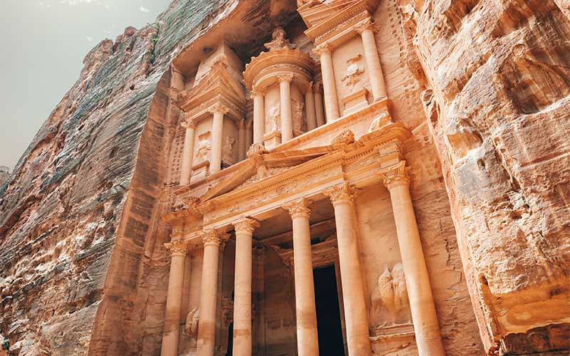 Cosa vedere 1 Petra