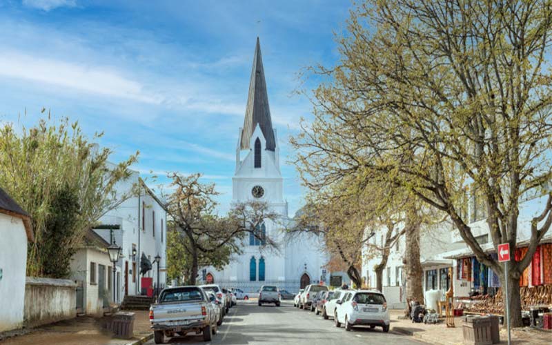 stellenbosch-sudafrica