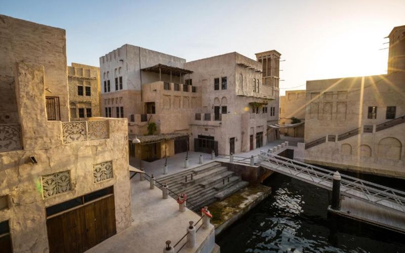 viaggio-emirati-arabi-dubai-Al-Seef-Heritage-Hotel-Curio-Collection-Hilton-prezzo