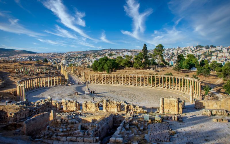 viaggio-giordania-jerash-tour-guida-prezzo