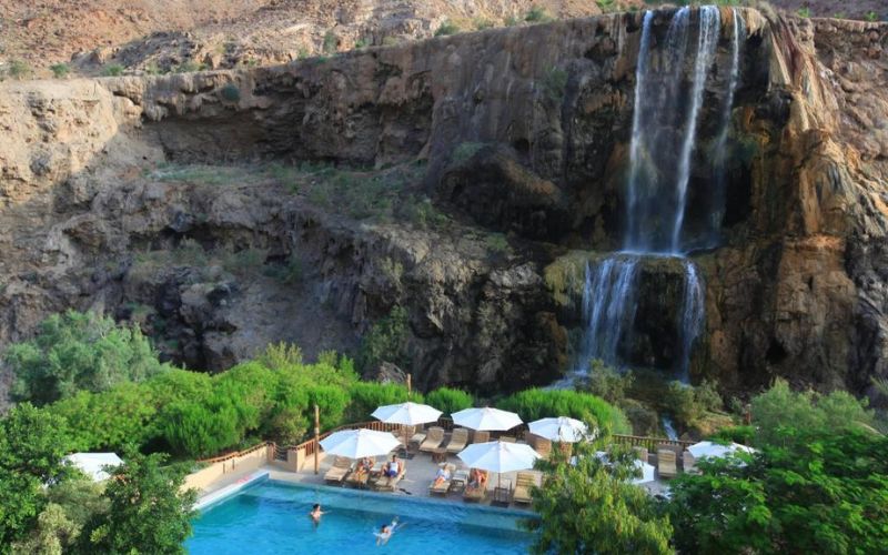 viaggio-giordania-mar-morto-terme-ma'in-hot -springs-hotel-prezzo-soggiorno