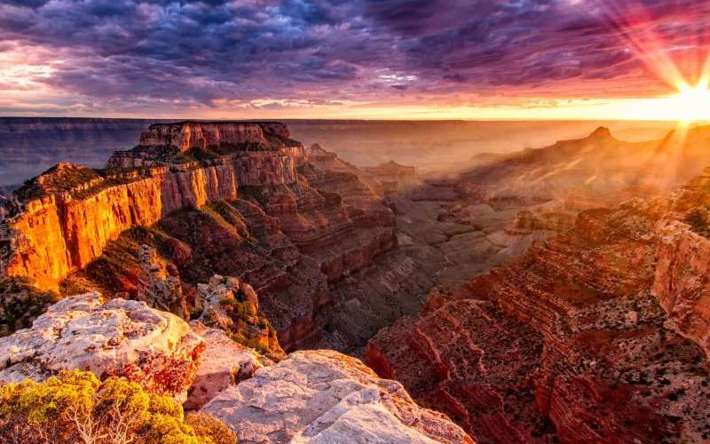 viaggio-stati-uniti-i grandi parchi del west & yellowstone-grand canyon-tour-agenzia-prezzo