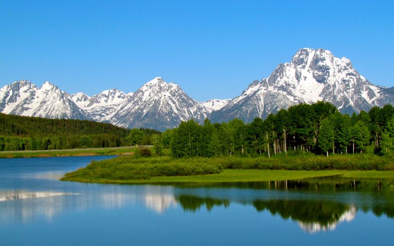 viaggio-stati-uniti-i grandi parchi del west & yellowstone-grand teton-agenzia-tour-prezzo