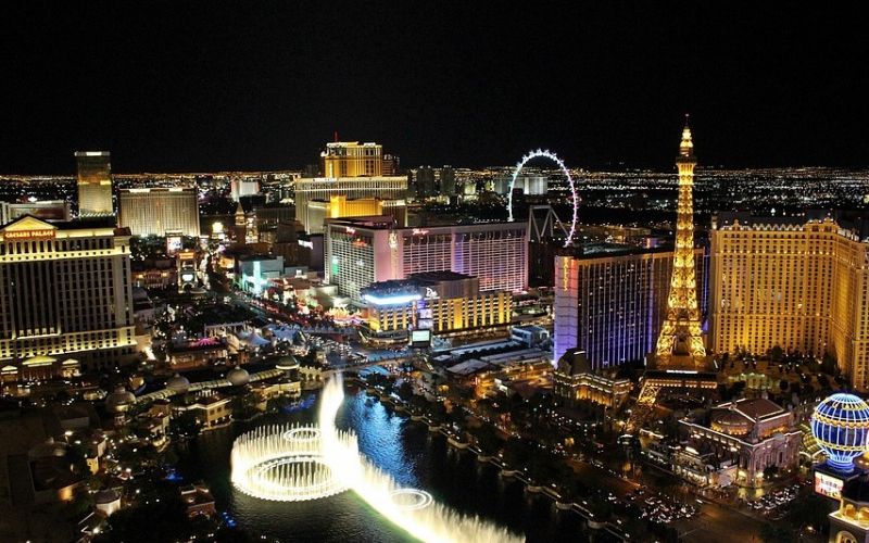 viaggio-stati-uniti-i grandi parchi del west & yellowstone-las vegas-tour-agenzia-prezzo