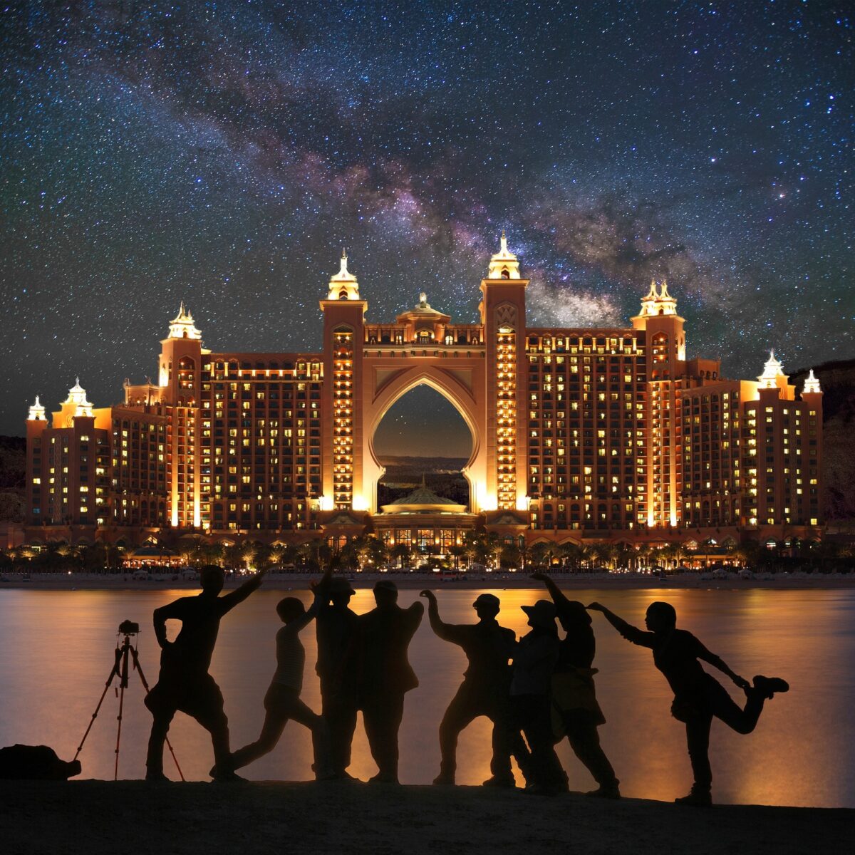 Hotel Atlantis, Dubai