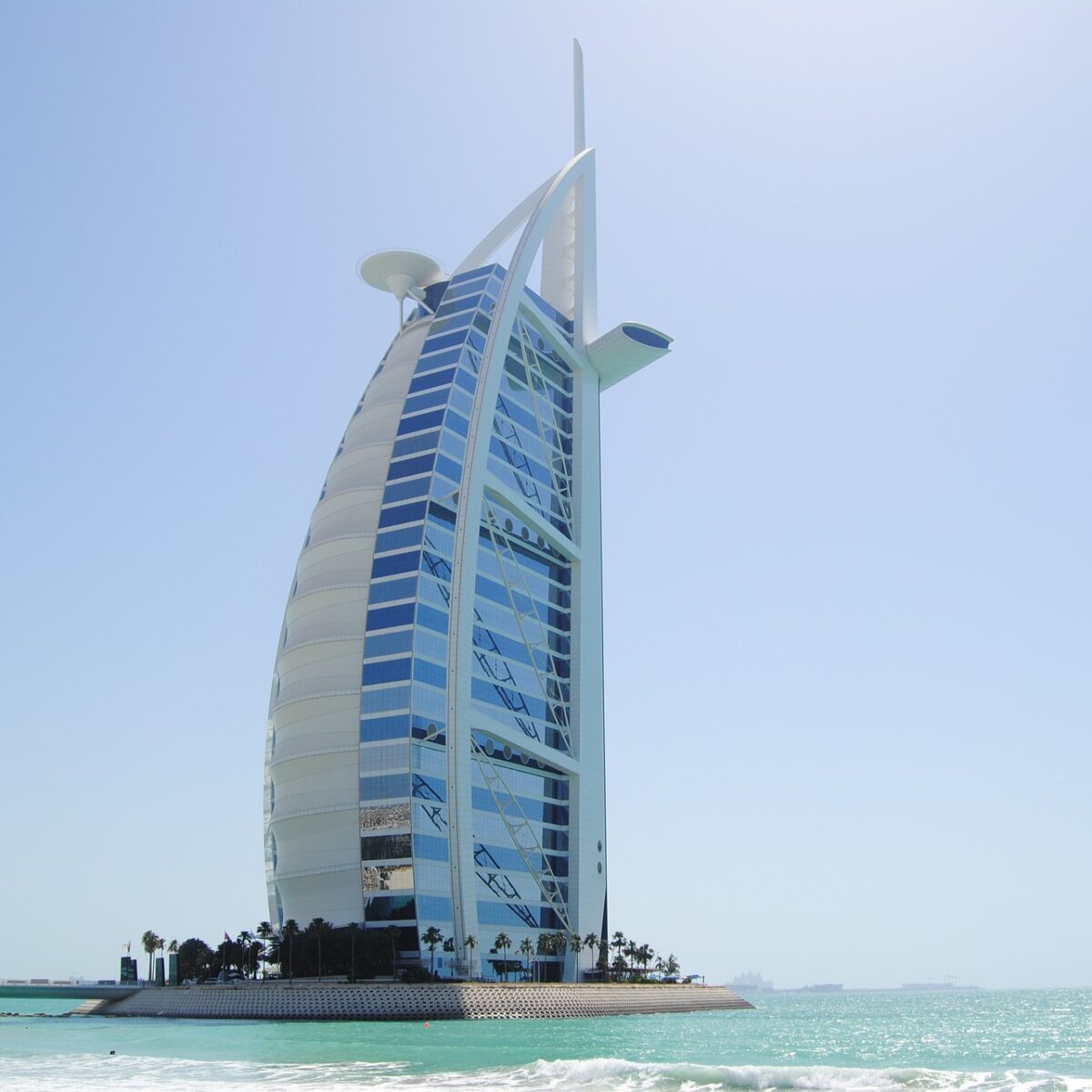 Burj Al Arab, Dubai