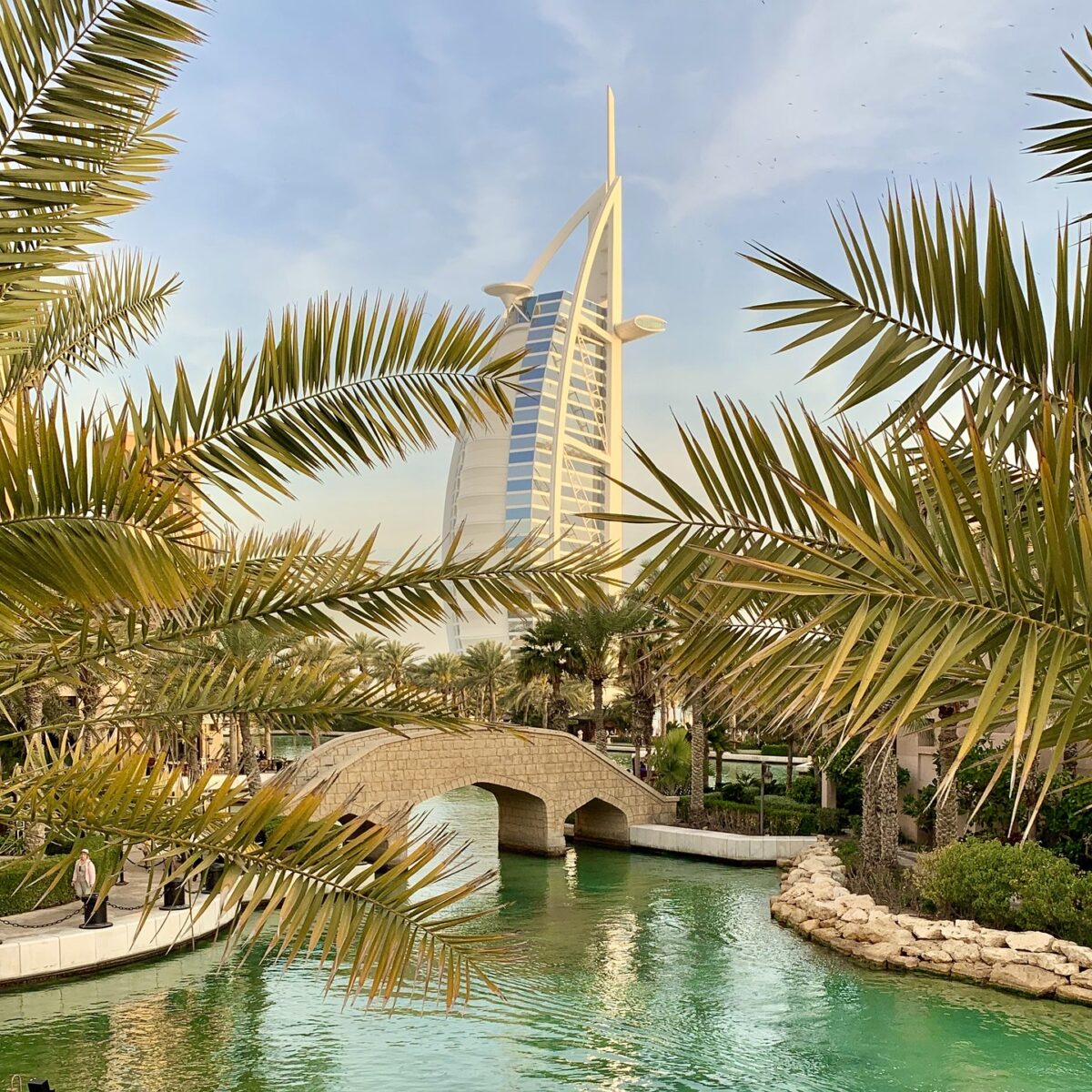 Burj Al Arab, Dubai