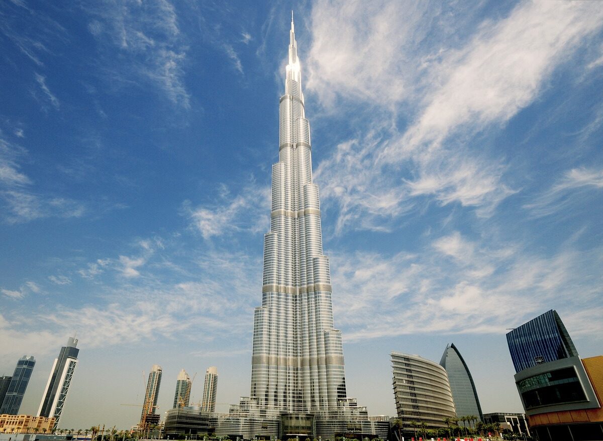 Burj Khalifa, Dubai