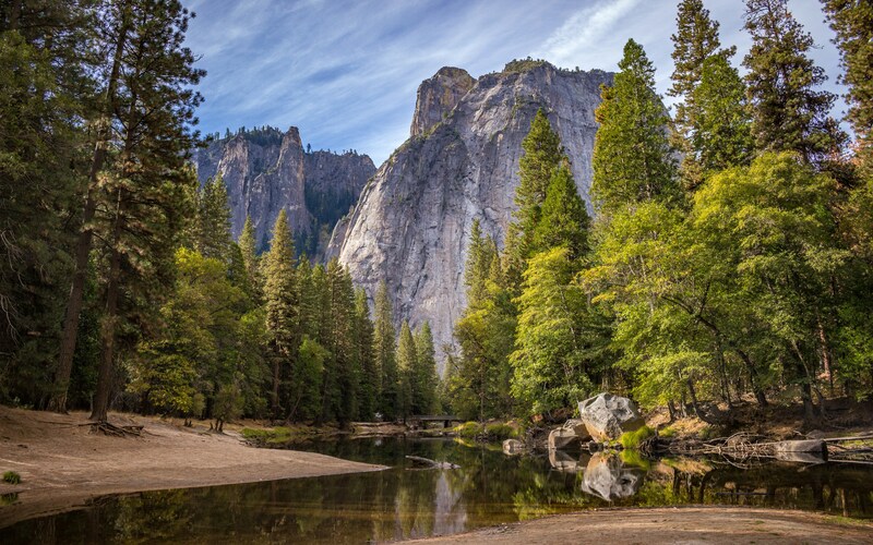 Sequoia National Park Stati Uniti