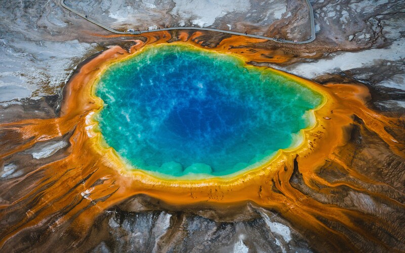 Yellowstone