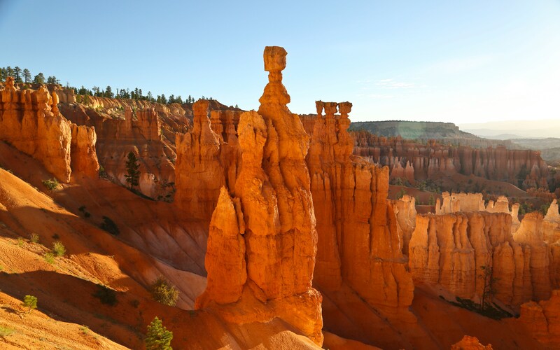 Bryce Canyon Stati Uniti