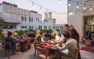 Al Seef Hilton Dubai turismo ecosostenibile agenzia viaggi