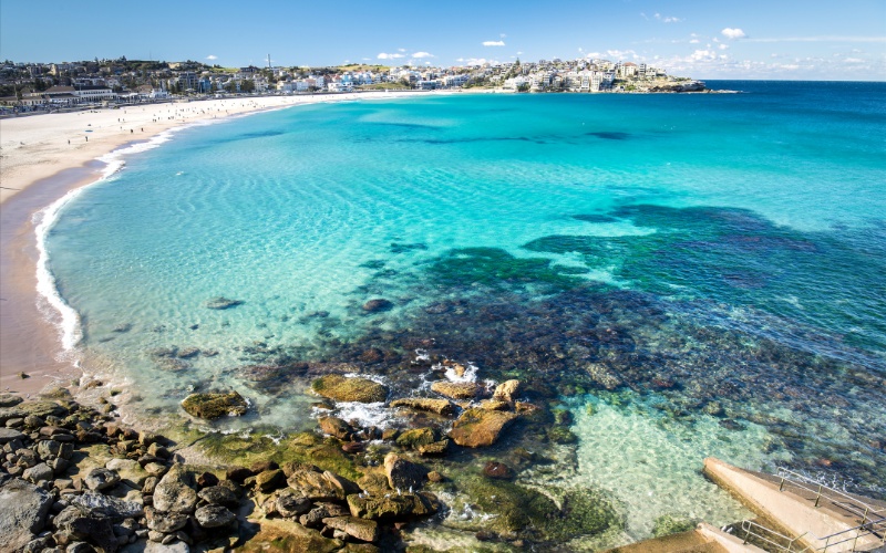 Bondi Beach Sydney Australia Essence Tour agenzia viaggi