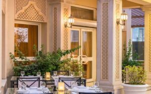 Movenpick Hotel Doha ecosostenibile agenzia viaggi (1)