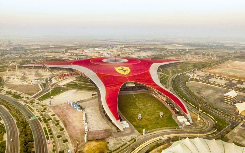 Speciale Gran Premio Formula 1 ad Abu Dhabi