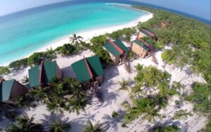The Barefoot eco hotel Maldive agenzia viaggi mare