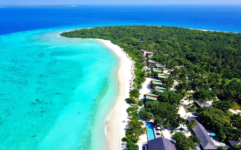 The Barefoot eco hotel Maldive agenzia viaggi