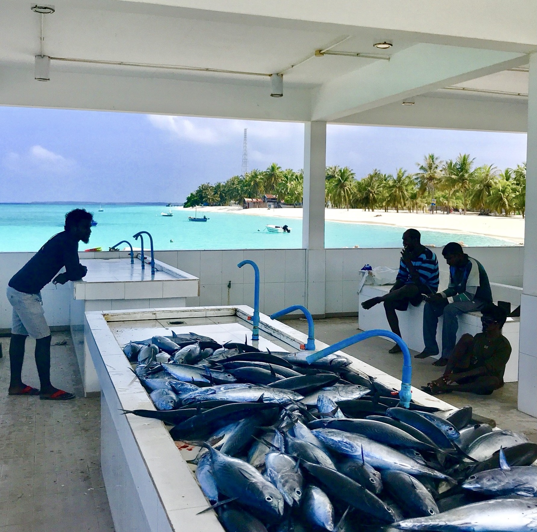 fishing-village