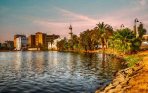 Lungomare Jeddah