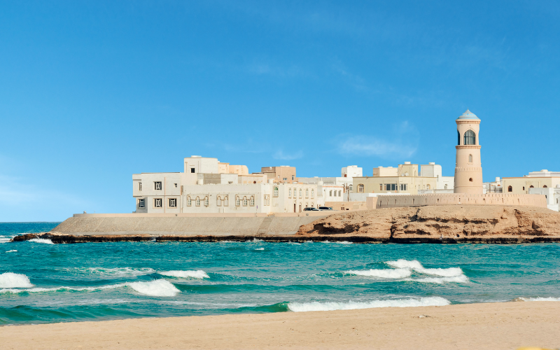 Oman classico