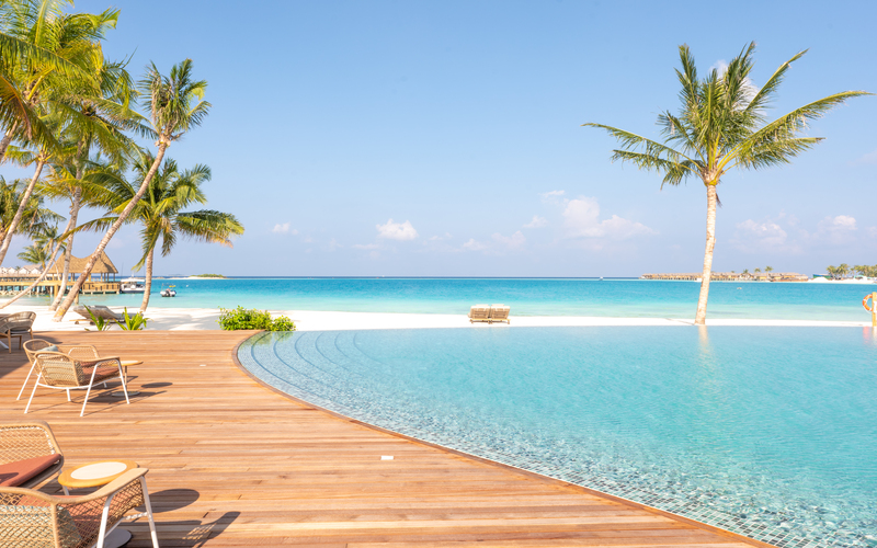 Ananea Madivaru Maldive resort lusso slow glamour agenzia viaggi