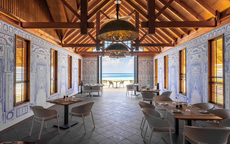 Ananea Madivaru Maldive resort lusso slow glamour agenzia viaggi