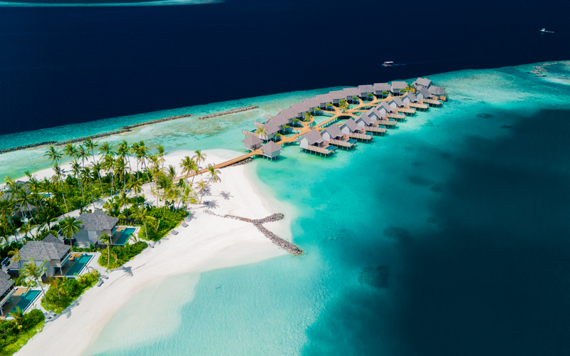 Ananea Madivaru Maldive resort lusso slow glamour agenzia viaggi