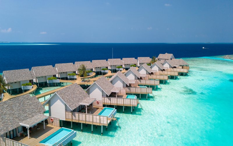 Ananea Madivaru Maldive resort lusso slow glamour agenzia viaggi
