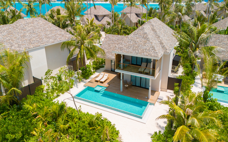 Ananea Madivaru Maldive resort lusso slow glamour agenzia viaggi