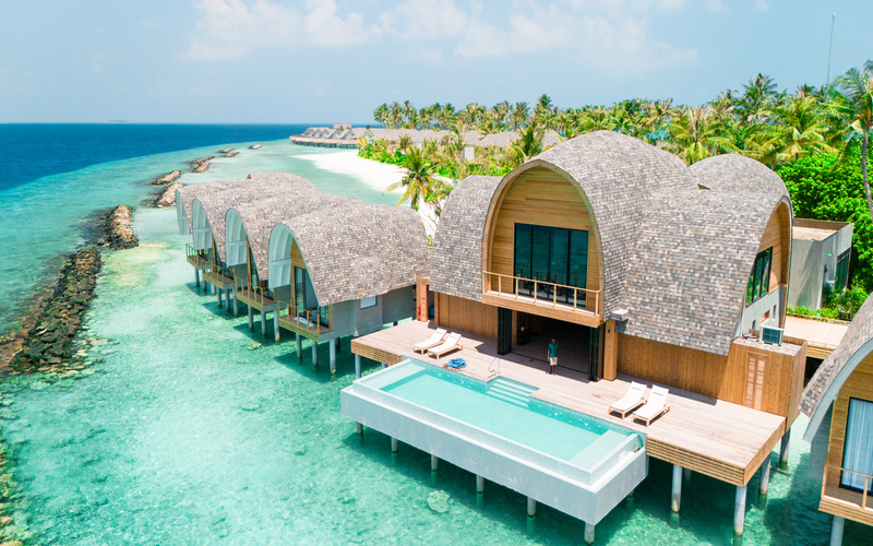 Ananea Madivaru Maldive resort lusso slow glamour agenzia viaggi